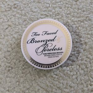 Too Faced Bronzed & Poreless